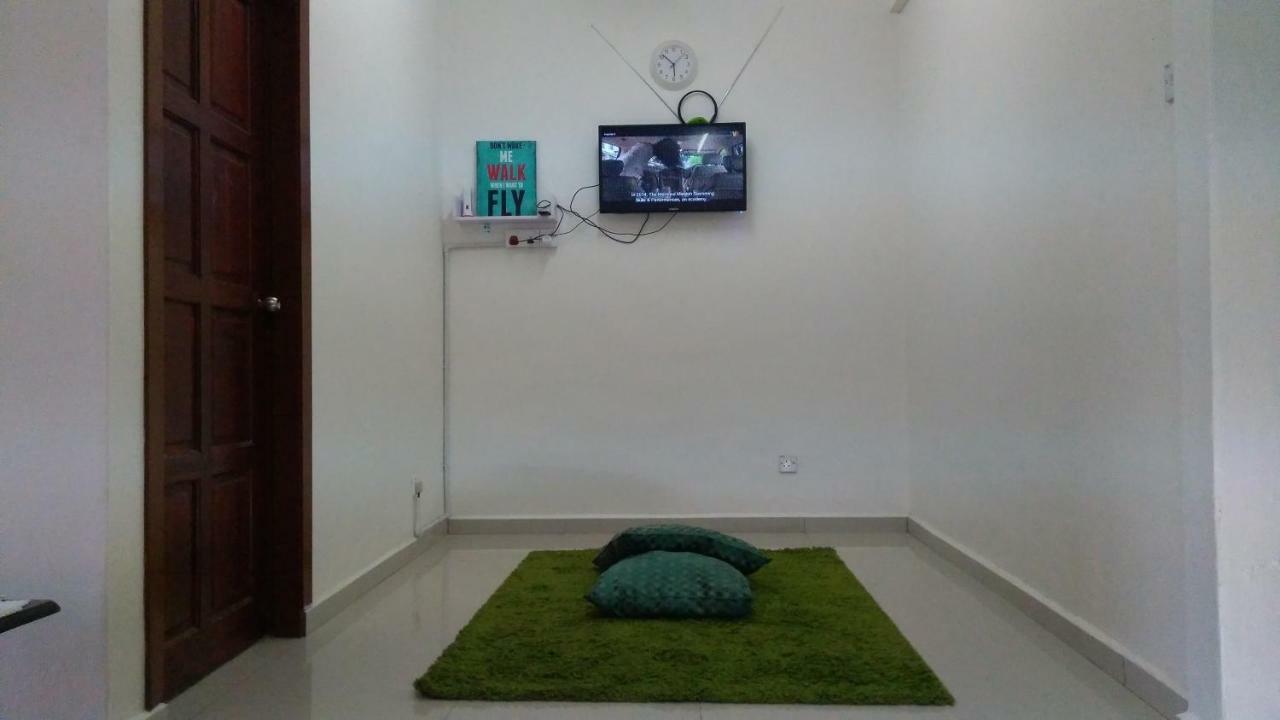 Homestay Rgee 关丹 外观 照片