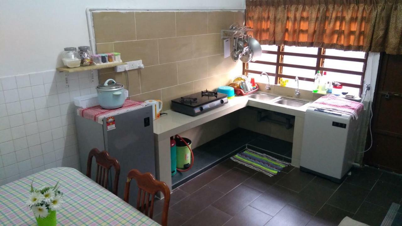 Homestay Rgee 关丹 外观 照片